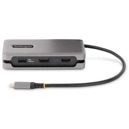 USB-C MULTIPORT ADAPTER HDMI/DP HUB
