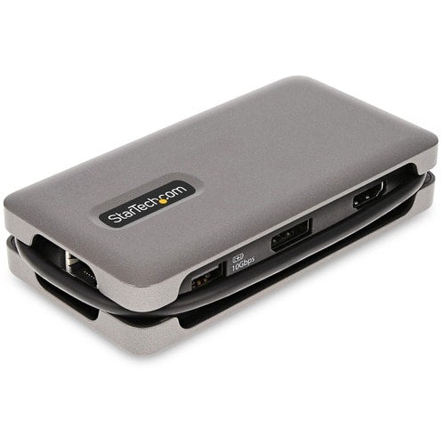 USB-C MULTIPORT ADAPTER HDMI/DP HUB