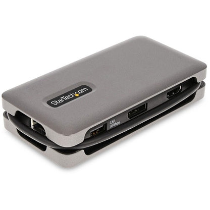 USB-C MULTIPORT ADAPTER HDMI/DP HUB