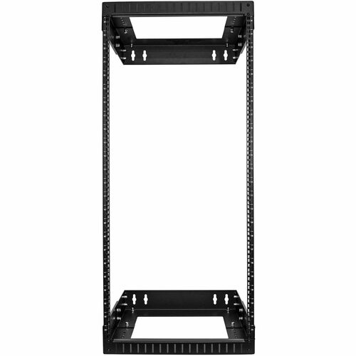 Open Frame Wall Mount EquipmentRack 24U