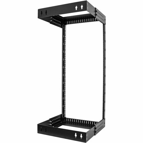 Open Frame Wall Mount EquipmentRack 24U