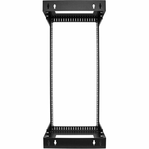 Open Frame Wall Mount EquipmentRack 24U