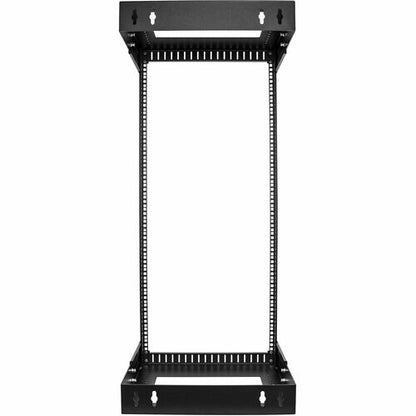 Open Frame Wall Mount EquipmentRack 24U