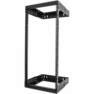 Open Frame Wall Mount EquipmentRack 24U