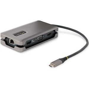 USB-C MULTIPORT ADAPTER HDMI/VGA HUB