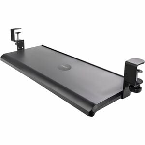 Under-Desk Keyboard Tray Adjustable