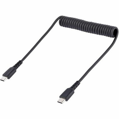 USB C Charging Cable -  50cm (20in) Coil