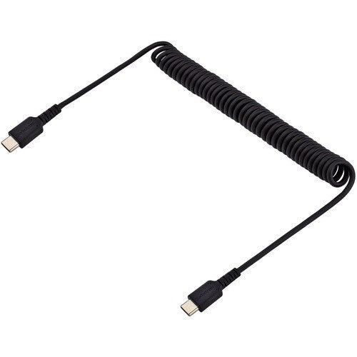 USB C Charging Cable -  1m (3.3ft) Coile