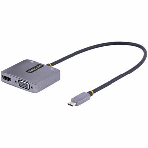 USB C Video Adapter HDMI/VGA 4K