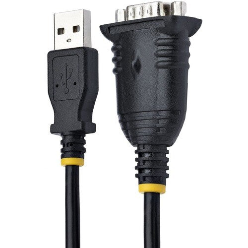 3ft USB to Serial Cable/RS232 Adapter