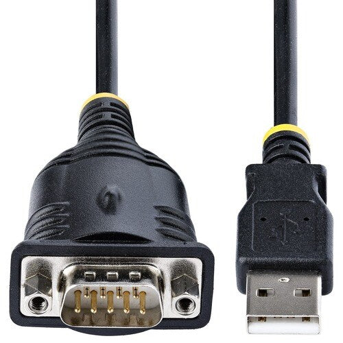 3ft USB to Serial Cable/RS232 Adapter