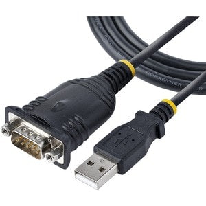 3ft USB to Serial Cable/RS232 Adapter