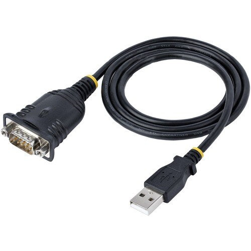 3ft USB to Serial Cable/RS232 Adapter