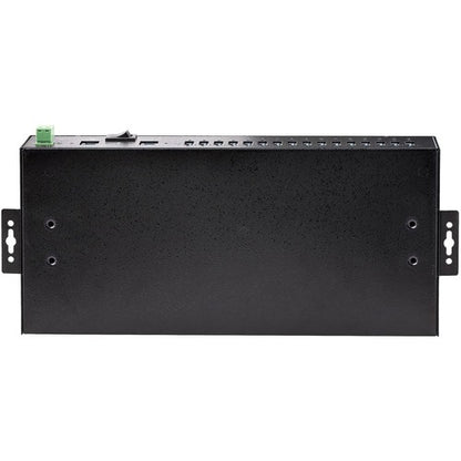 16-Port Industrial USB 3.0 Hub/Switch