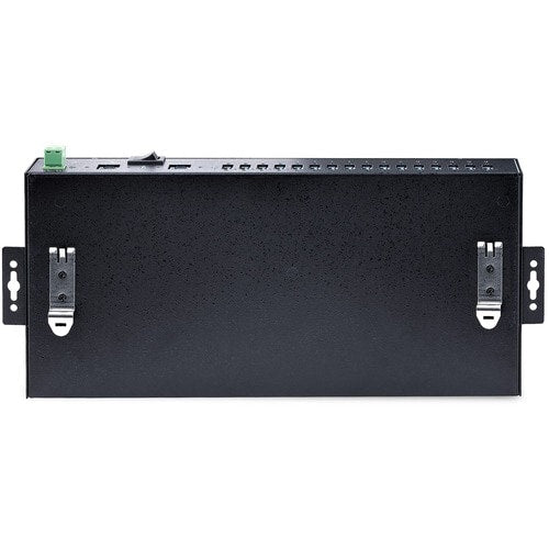 16-Port Industrial USB 3.0 Hub/Switch