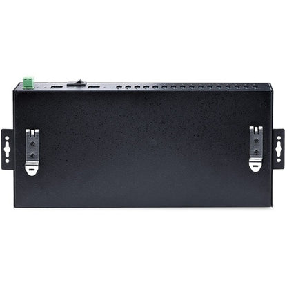 16-Port Industrial USB 3.0 Hub/Switch