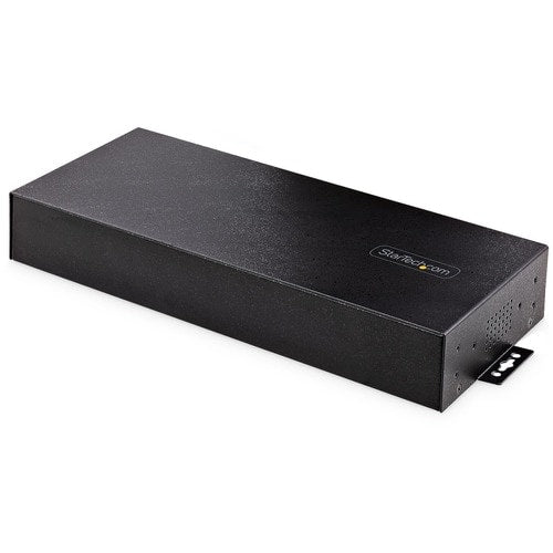 16-Port Industrial USB 3.0 Hub/Switch