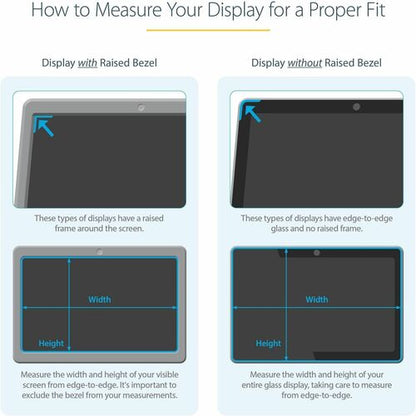 13.3in Laptop Privacy Screen Anti-Glare