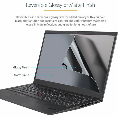 13.3in Laptop Privacy Screen Anti-Glare