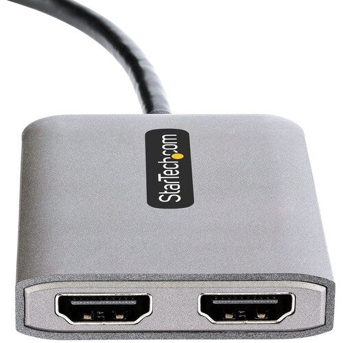 USB-C to Dual HDMI MST HUB 4K 60Hz