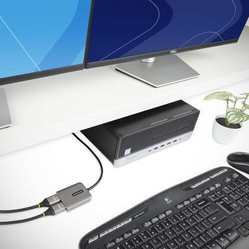 DP to Dual HDMI MST HUB 4K 60Hz DP 1.4