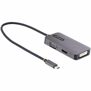 USB C Video Adapter HDMI/VGA/DVI