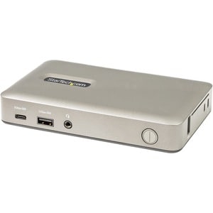 USB C Dock Display Port 4K 30/VGA/65W PD
