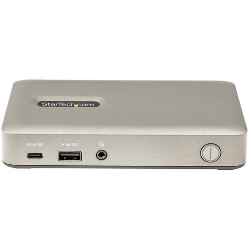 USB C Dock Display Port 4K 30/VGA/65W PD