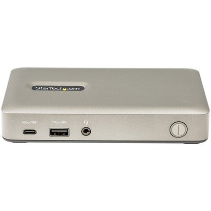 USB C Dock Display Port 4K 30/VGA/65W PD