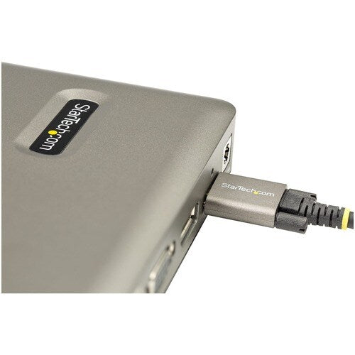 USB C Dock Display Port 4K 30/VGA/65W PD