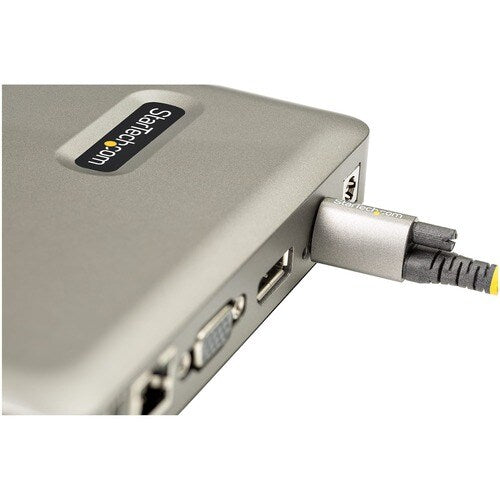 USB C Dock Display Port 4K 30/VGA/65W PD