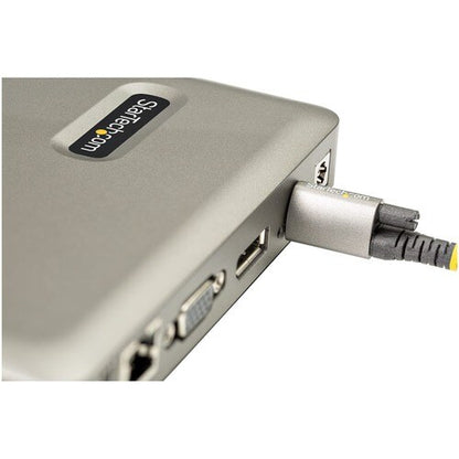 USB C Dock Display Port 4K 30/VGA/65W PD