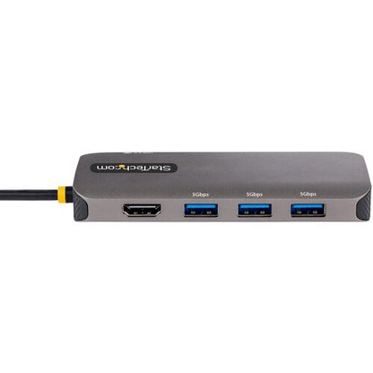 USB C Multiport Adapter 4K 60Hz HDMI PD