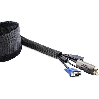 Cable Management Sleeve Wire Wraps