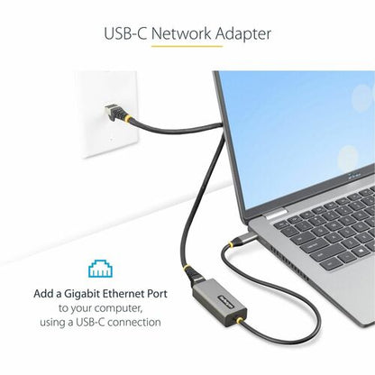 USB-C TO ETHERNET ADAPTER GBE ADAPTER