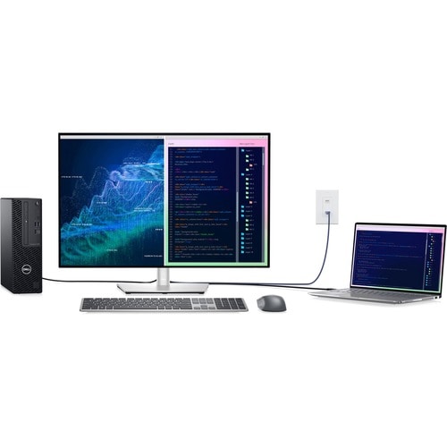 DELL 32 MONITOR - U3223QE