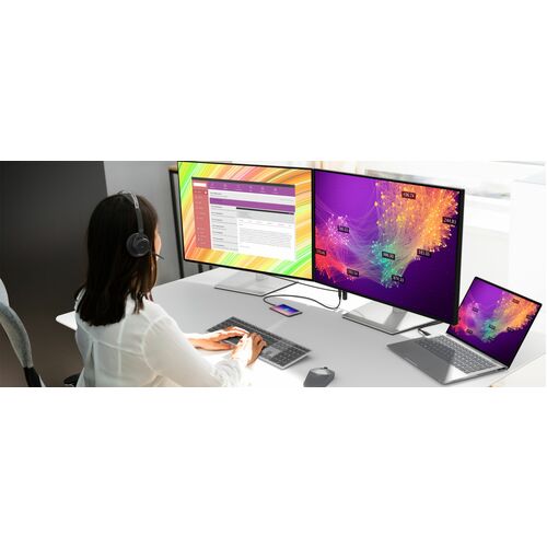 DELL 32 MONITOR - U3223QE