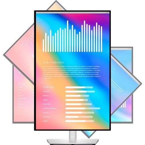 DELL 32 MONITOR - U3223QE