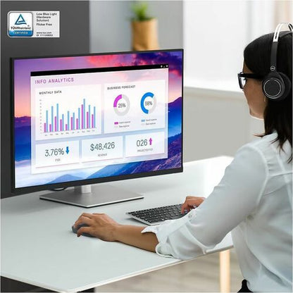 DELL 32 MONITOR - P3223QE