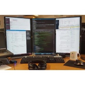 DELL 43 MONITOR - U4323QE