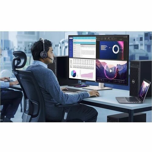 DELL 43 MONITOR - U4323QE