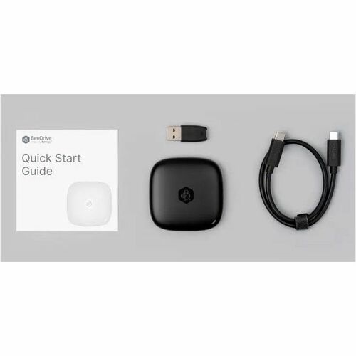 BDS70-2T BeeDrive 2 TB 1x USB3.2 II C to