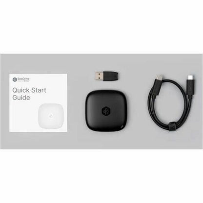 BDS70-2T BeeDrive 2 TB 1x USB3.2 II C to