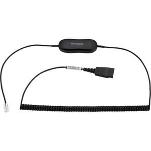 Jabra GN 1218 AC2m Attenuation Cord