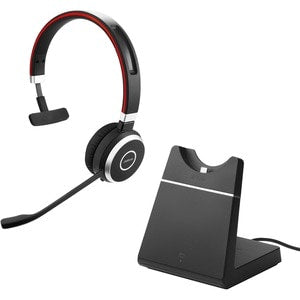 Evolve 65 SE UC Mono USB-A w stand