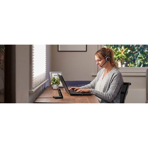 Evolve 65 SE UC Mono USB-A w stand