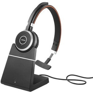 Evolve 65 SE UC Mono USB-A w stand