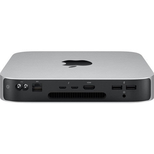 MAC MINI/8C CPU/10C GPU/8GB/512GB-E andE