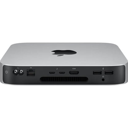 MAC MINI/8C CPU/10C GPU/8GB/512GB-E andE