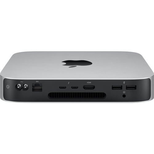 MAC MINI/8C CPU/10C GPU/8GB/256GB-E/E